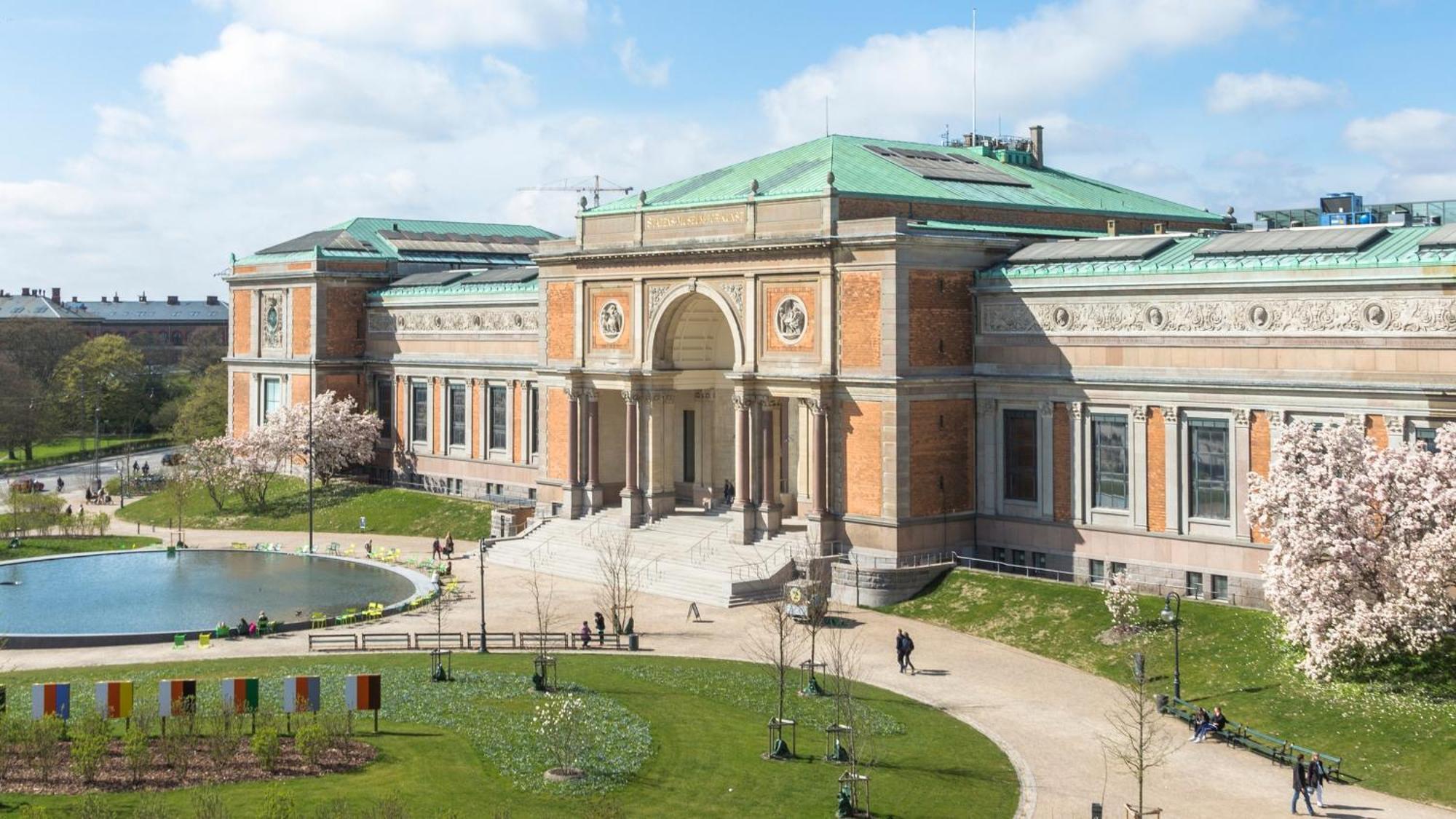 Big 4 Bedroom With Bathtub By Cph Hall Square Leilighet