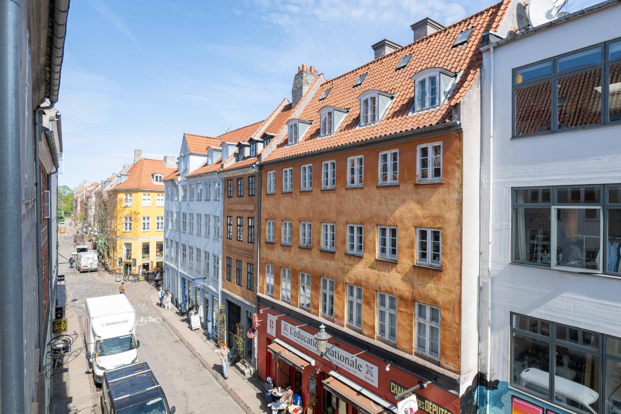 Big 4 Bedroom With Bathtub By Cph Hall Square * København