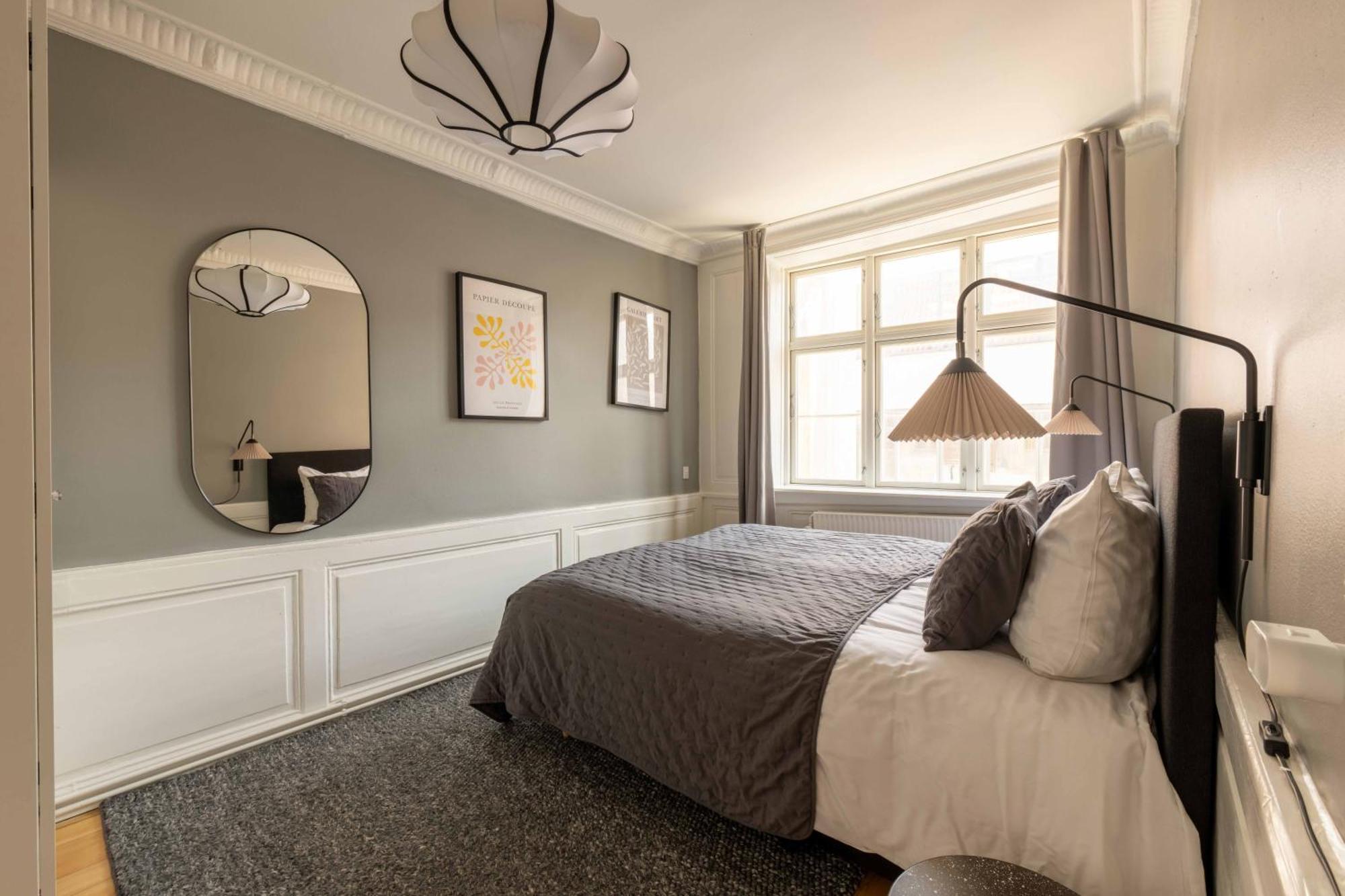 Big 4 Bedroom With Bathtub By Cph Hall Square Leilighet