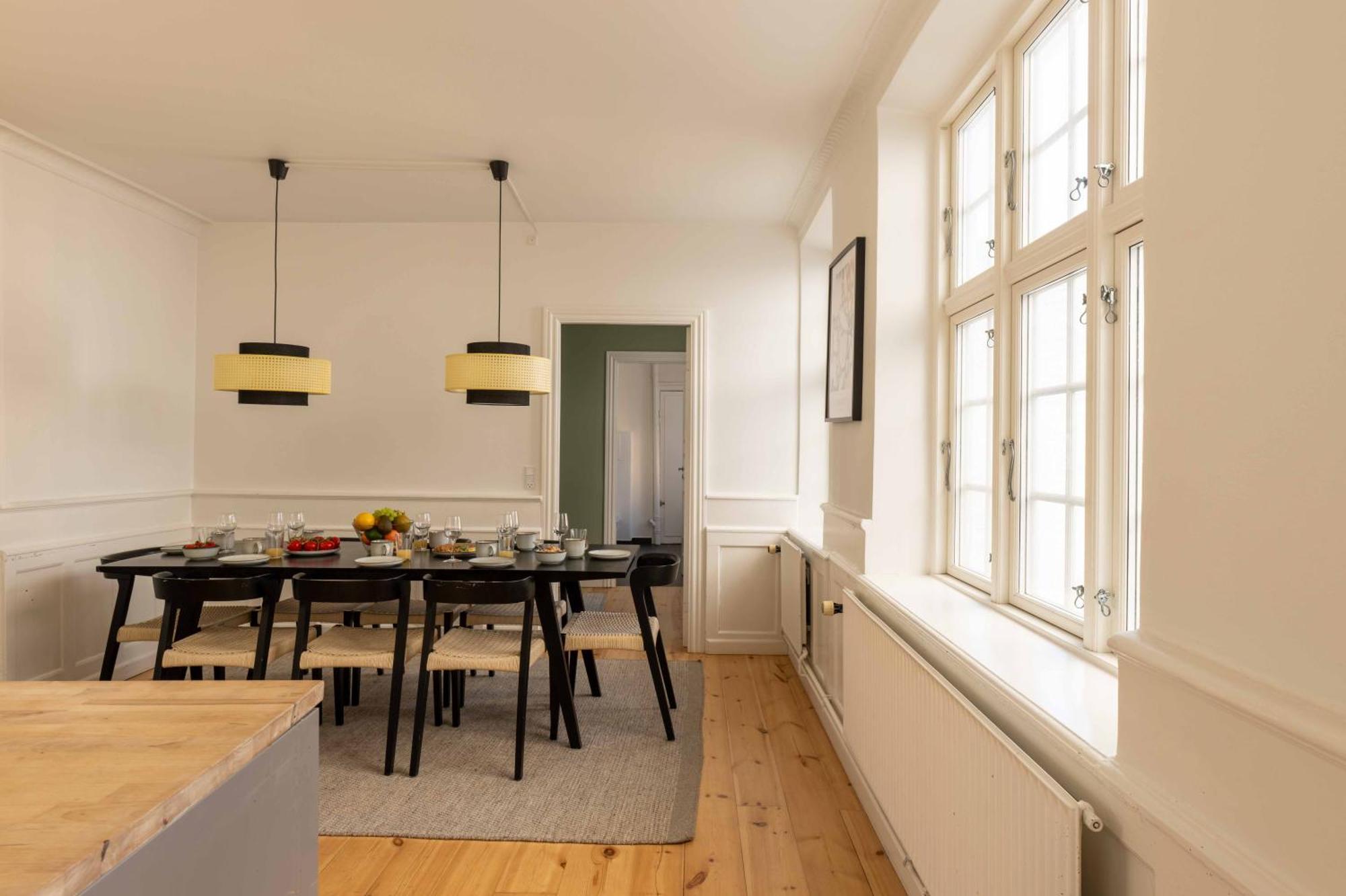 Leilighet Big 4 Bedroom With Bathtub By Cph Hall Square *
