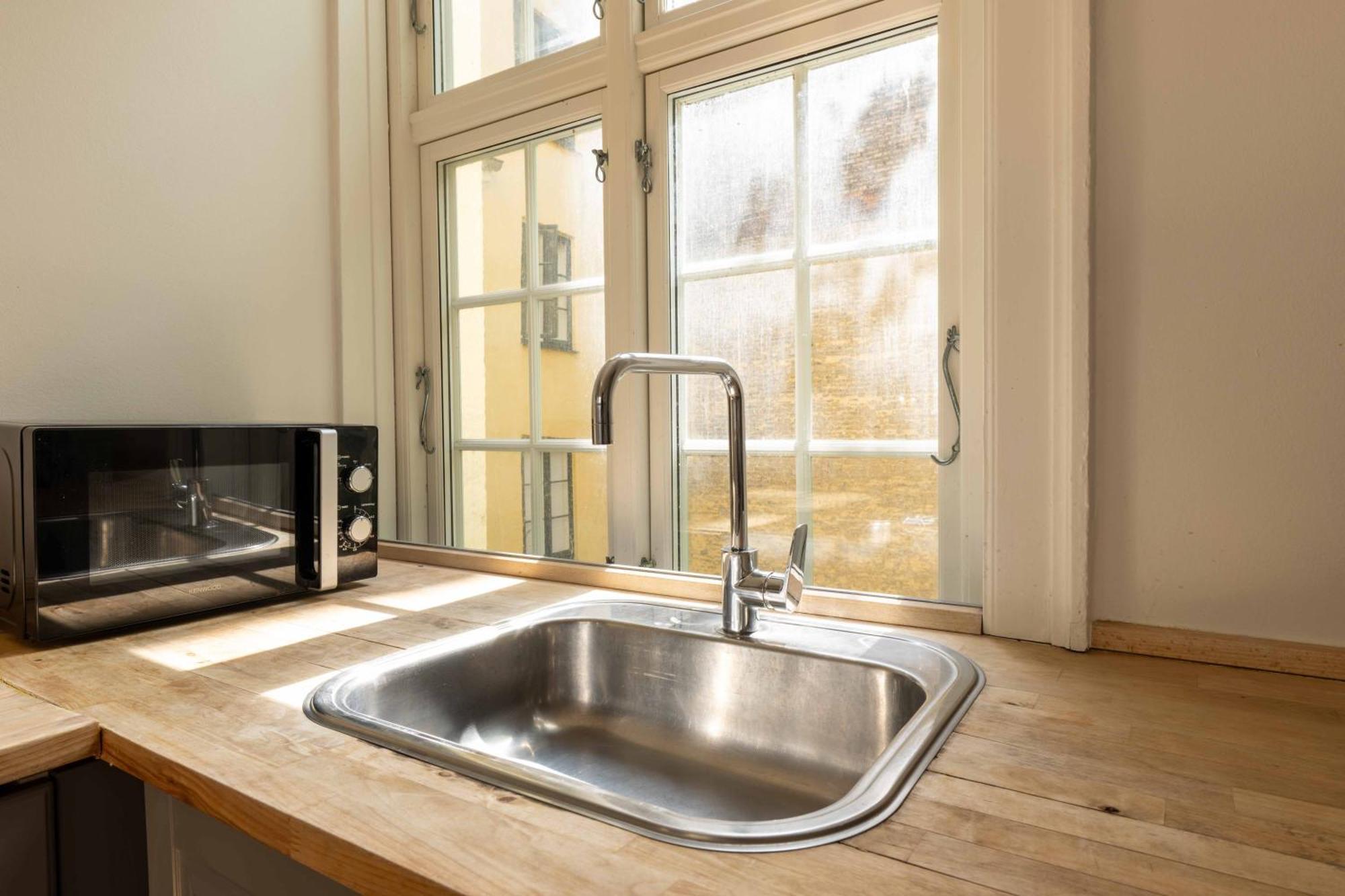 Big 4 Bedroom With Bathtub By Cph Hall Square Leilighet København