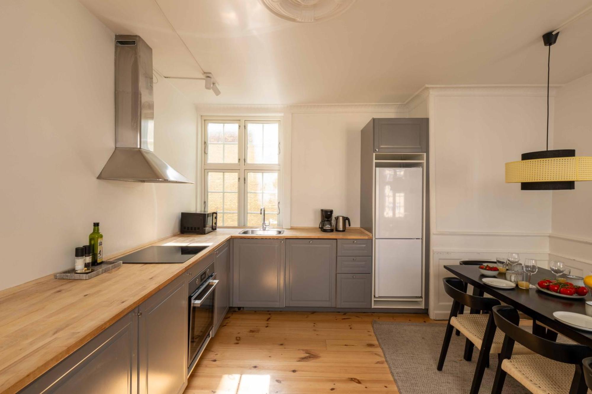 Big 4 Bedroom With Bathtub By Cph Hall Square København
