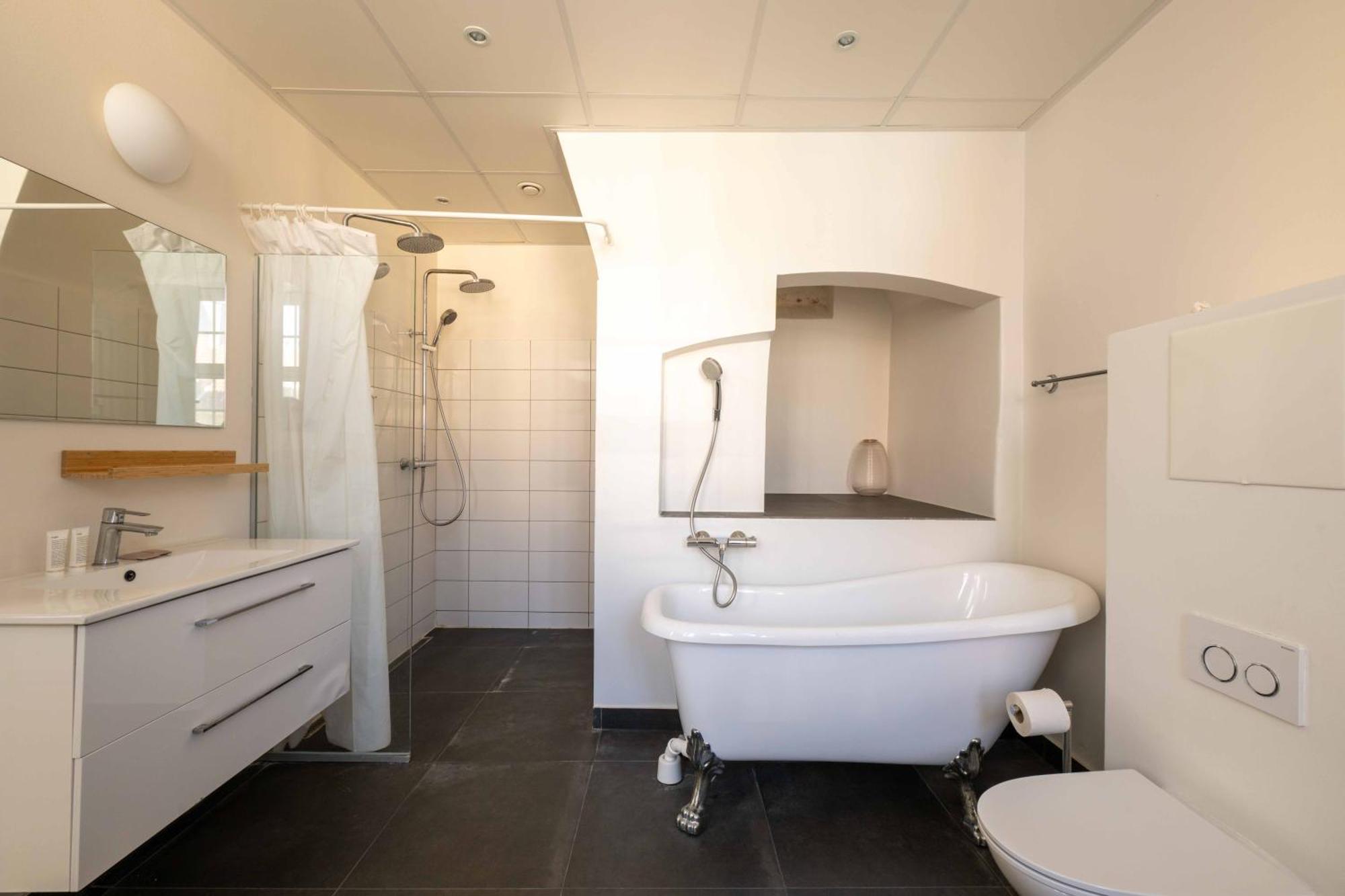 Big 4 Bedroom With Bathtub By Cph Hall Square Leilighet *